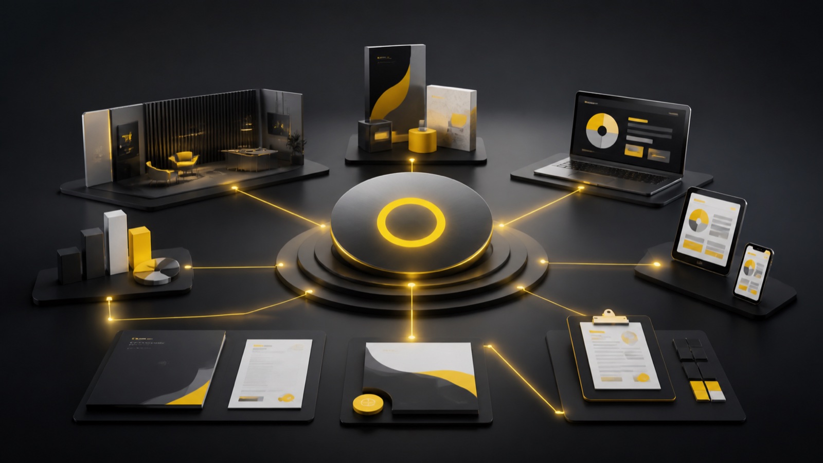Rebranding B2B: a identidade visual é o começo, não o projeto inteiro