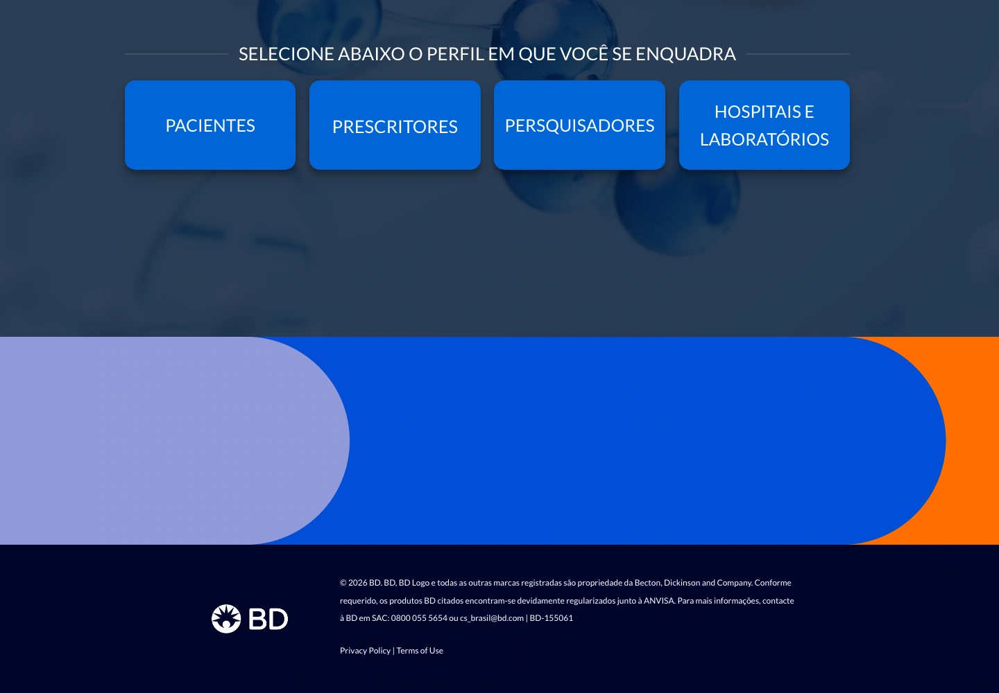 BD · MAX™ · Digital — detalhe do projeto 2