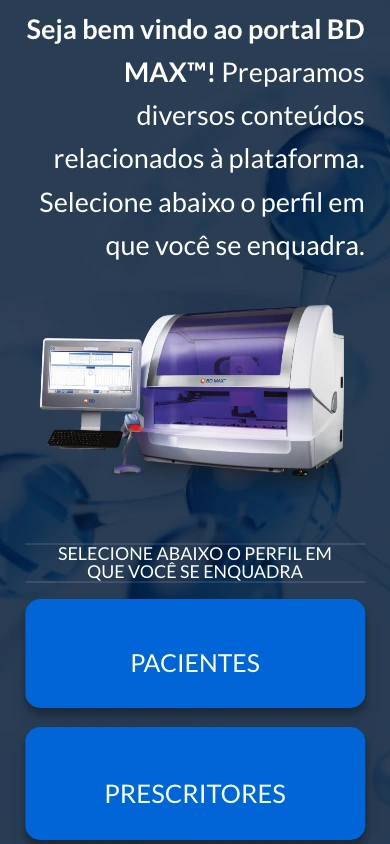 BD · MAX™ · Digital — detalhe do projeto 3