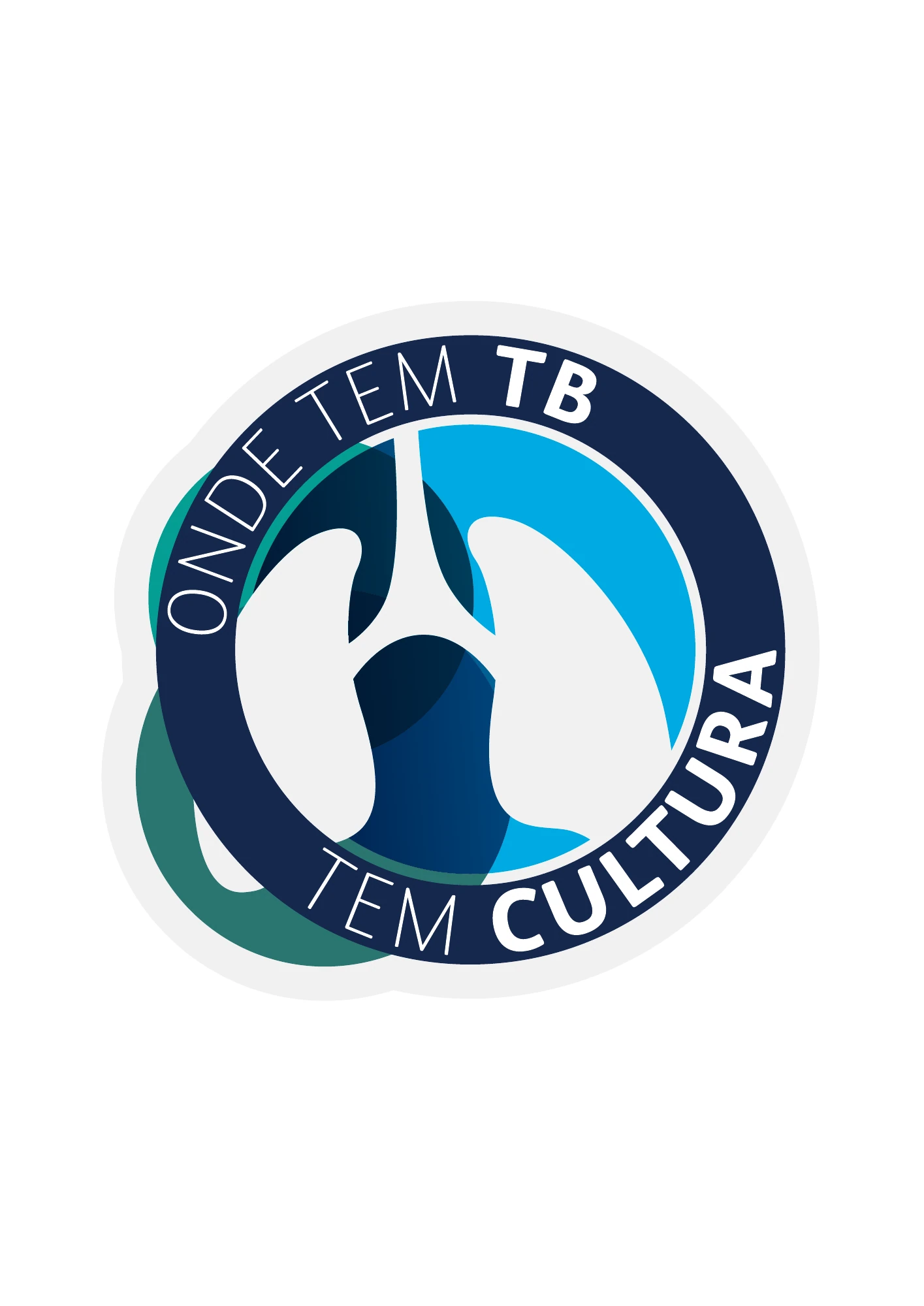 BD · Onde tem TB, tem cultura — detalhe do projeto 1