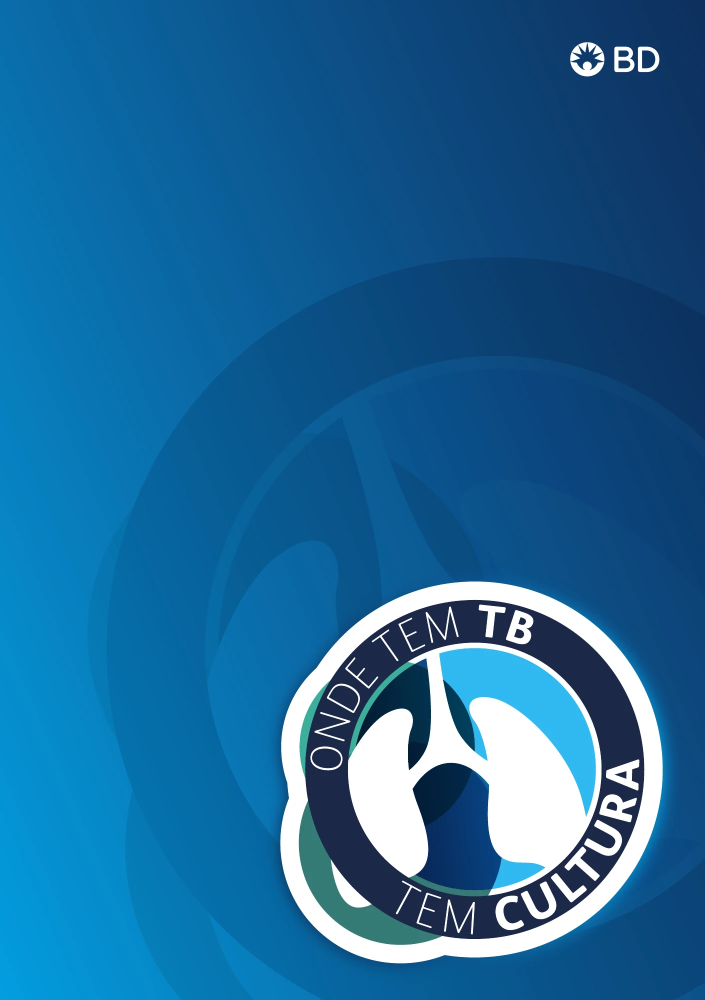 BD · Onde tem TB, tem cultura — detalhe do projeto 3