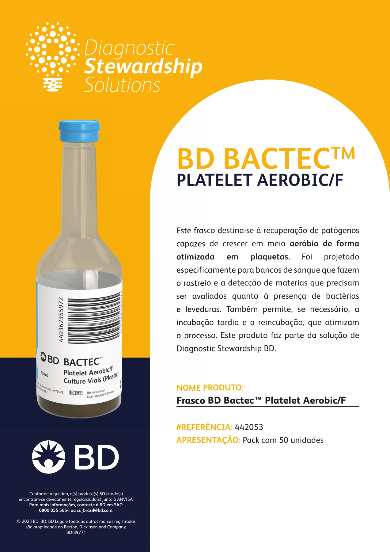 BD · Microbiologia — detalhe do projeto 4