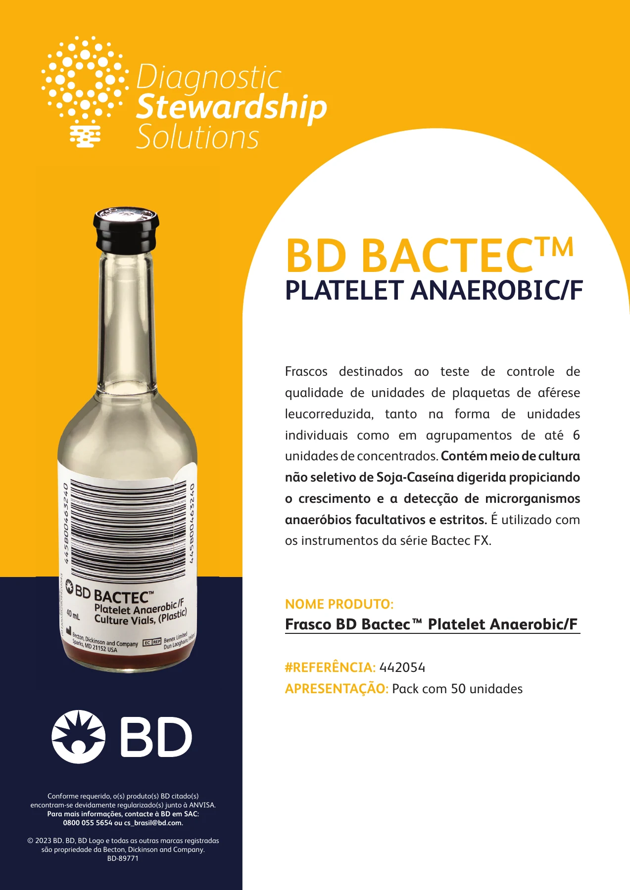 BD · Microbiologia — detalhe do projeto 5