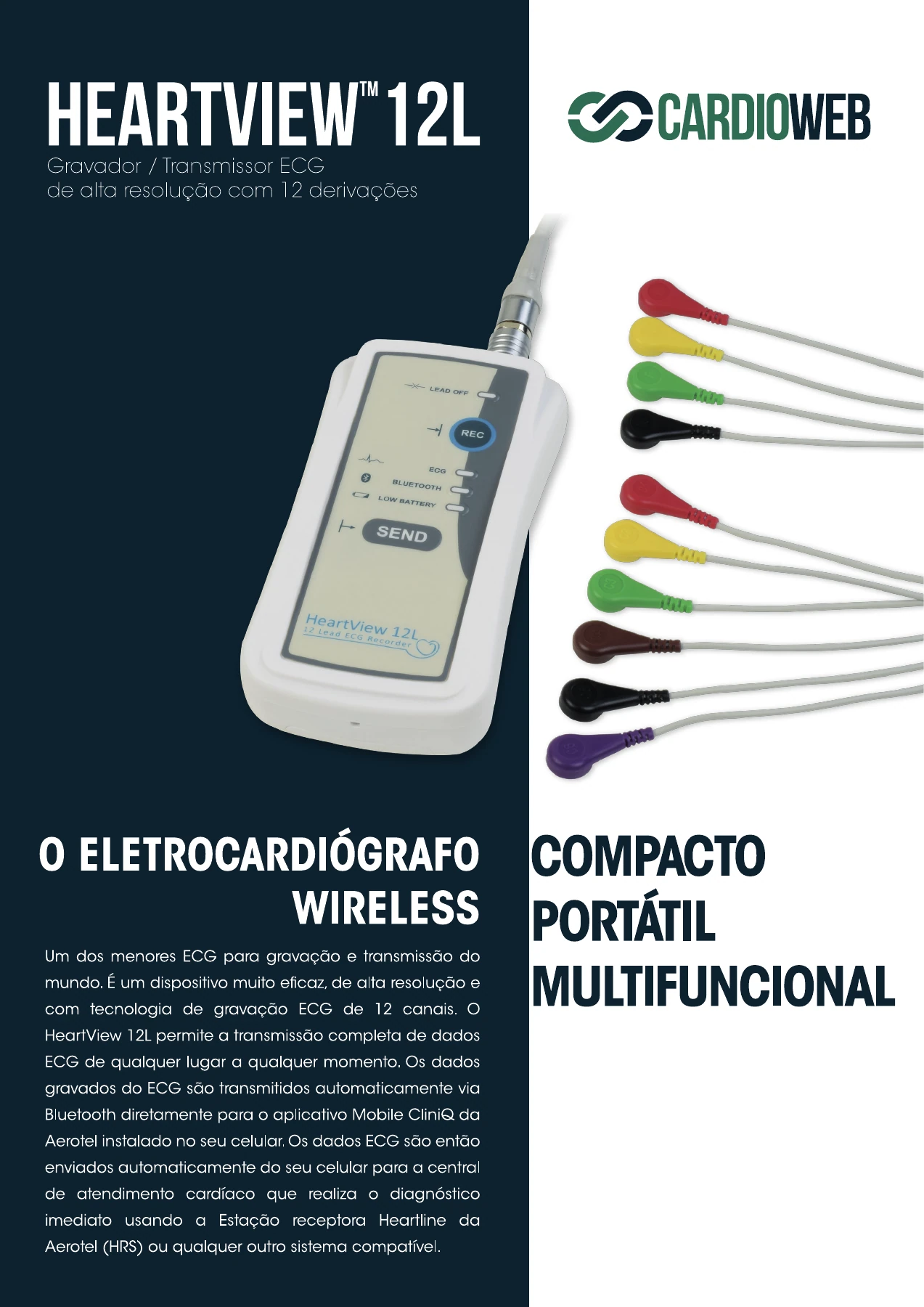 CardioWeb — detalhe do projeto 3