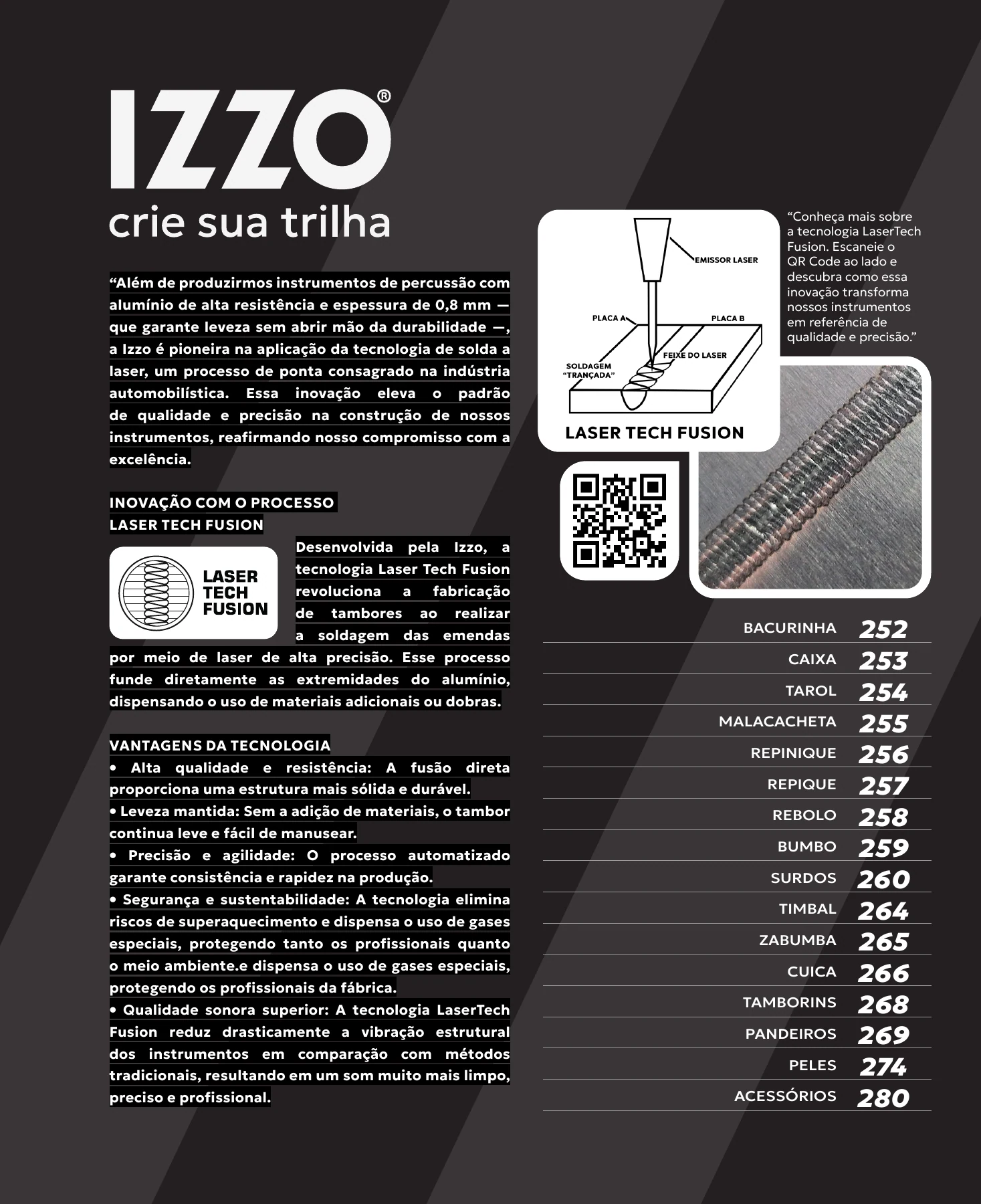 IZZO — detalhe do projeto 6