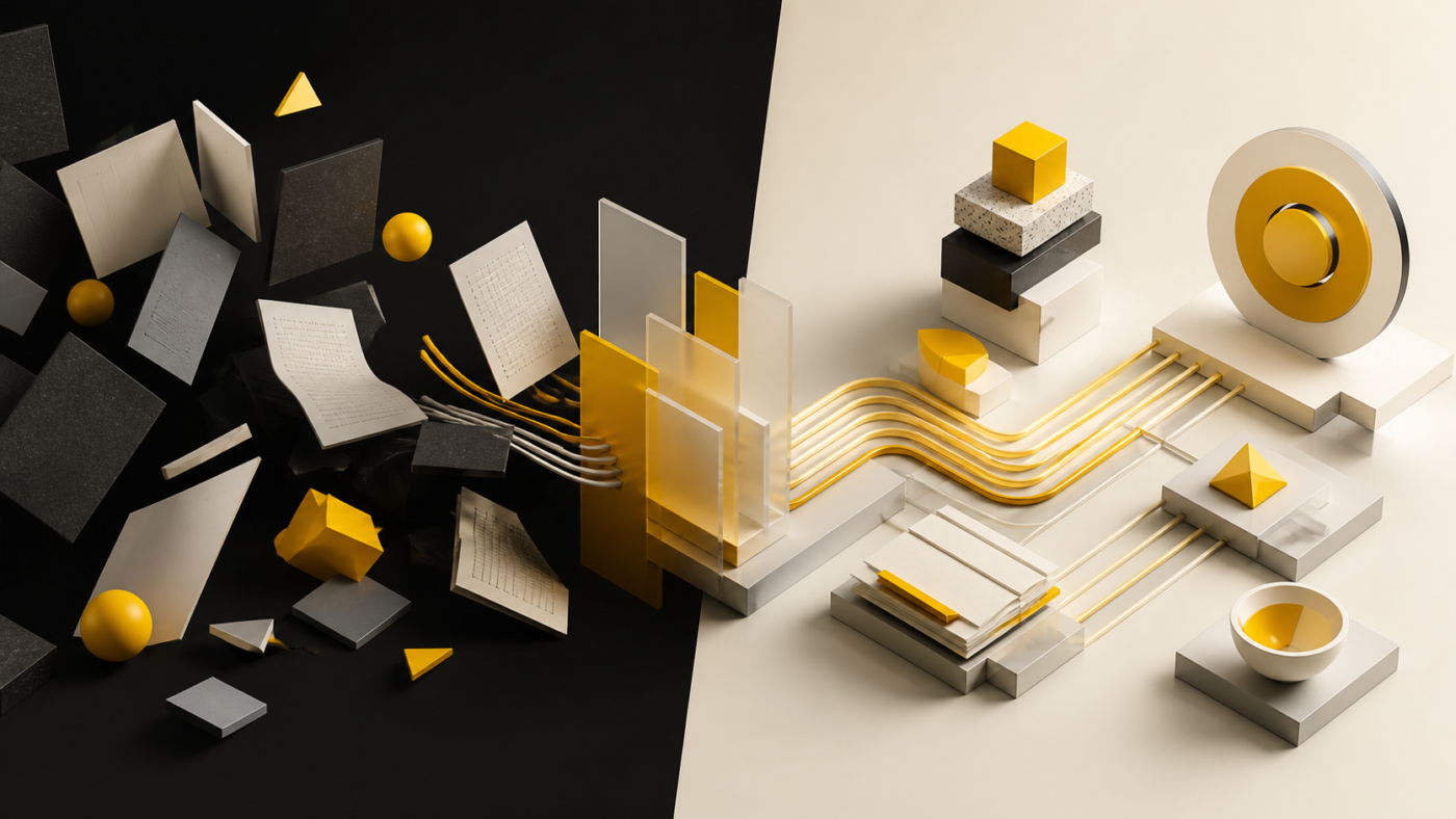 Sales enablement não é uma pasta cheia de materiais