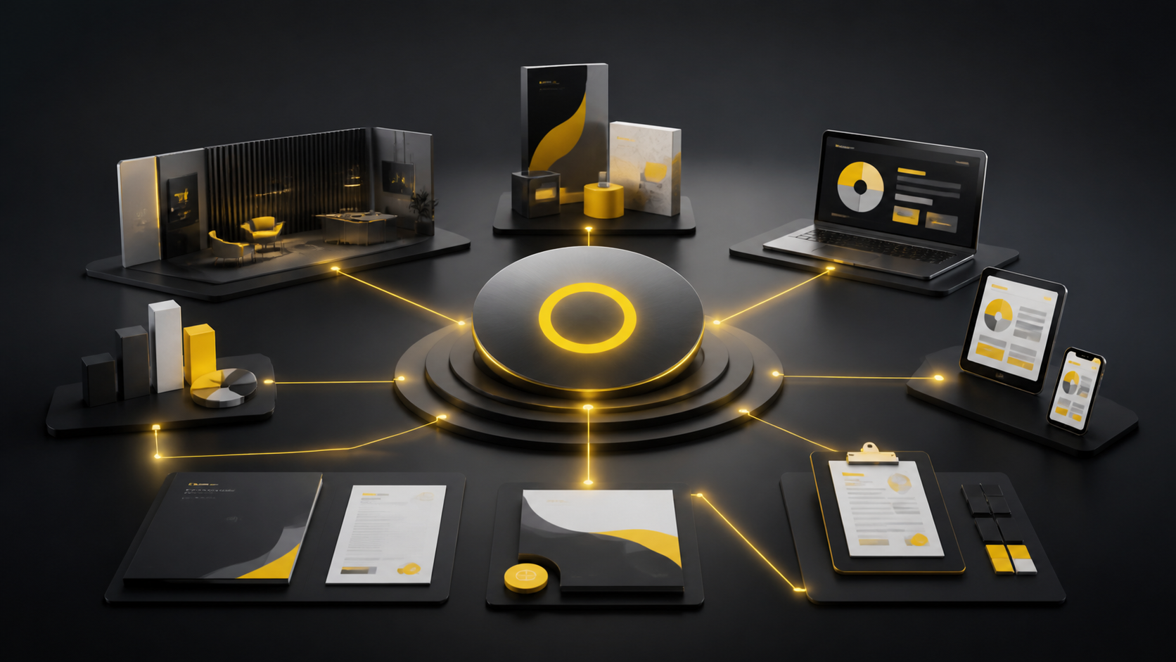 Rebranding B2B: a identidade visual é o começo, não o projeto inteiro